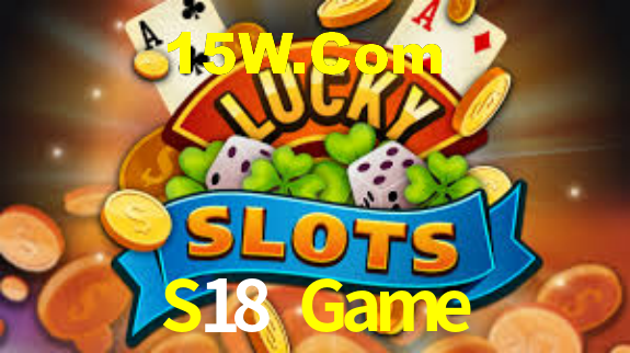 APP rápido e leve da S18 Game